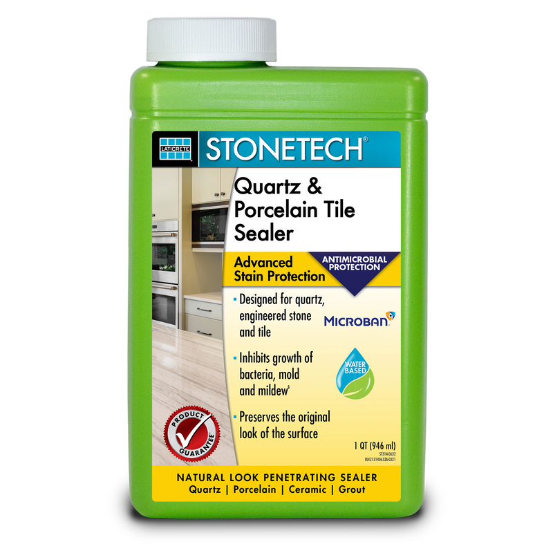 StoneTech Quartz & Porcelain Tile Sealer 32 oz