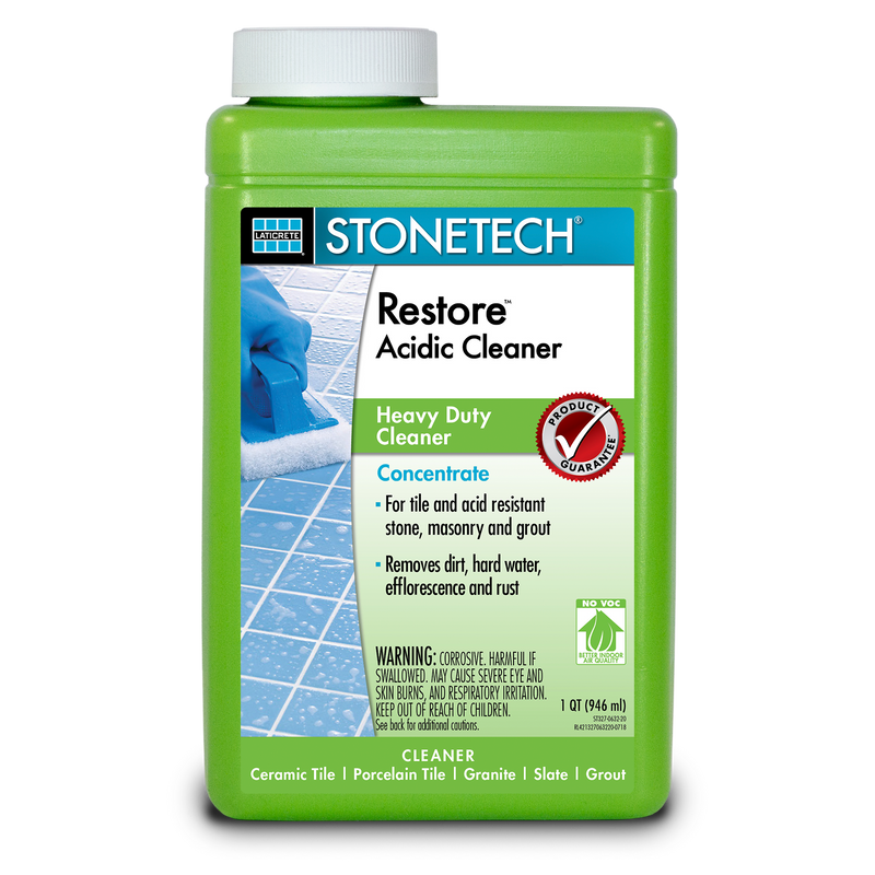 StoneTech Restore Acidic Cleaner