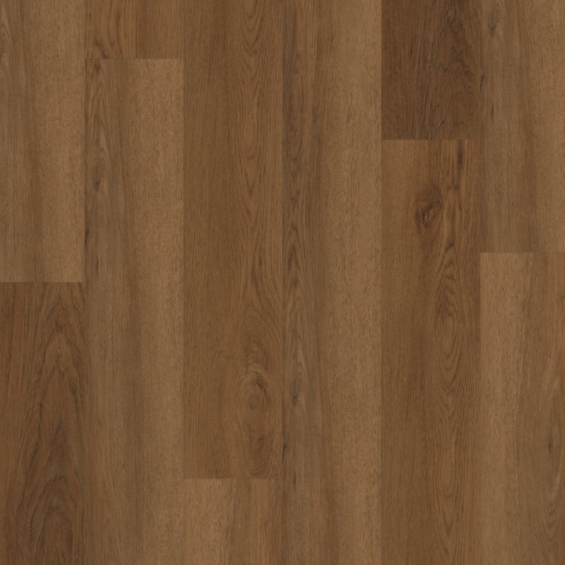 FloorLife WPC Strata Smoked Oak Luxury Vinyl Plank Quick Ship
