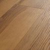 FloorLife WPC Strata Harvest Hickory LVP close-up angled texture and finish detail