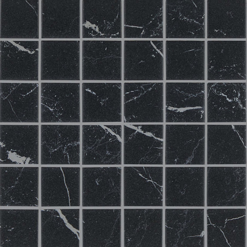 Daltile Panoramic Duet Mosaic Straight Joint 2x2