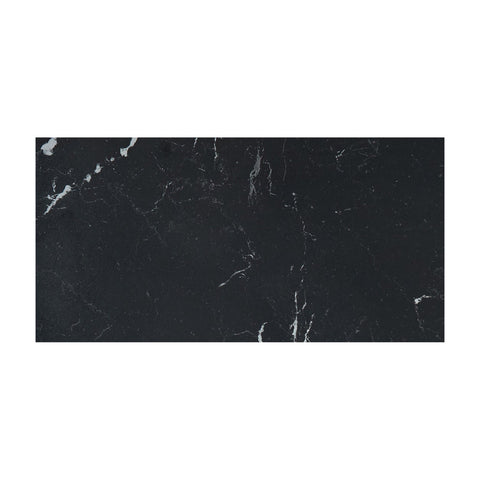 Daltile Panoramic Duet Rectangle 12x24 Polished Anthracite Swatch