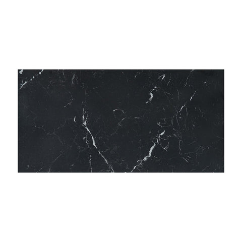 Daltile Panoramic Duet Rectangle 24x48 Polished Anthracite Swatch