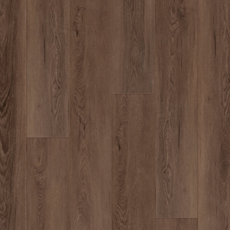 FloorLife Highpoint Perry Walnut Luxury Vinyl Plank Quick Ship Sample