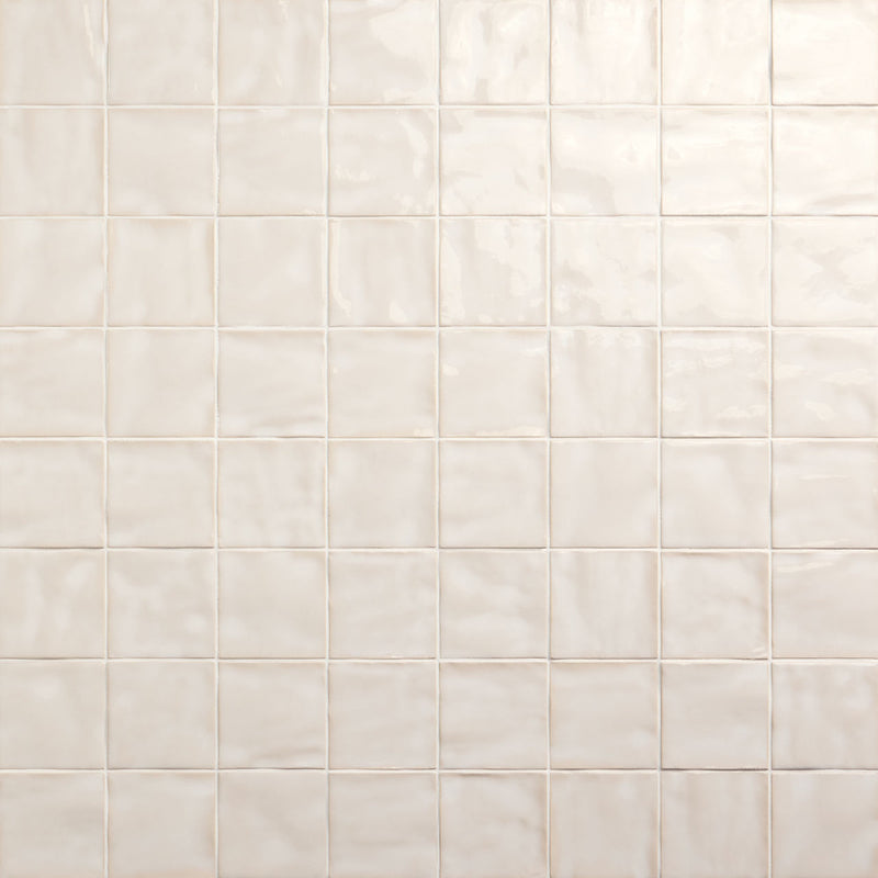 Daltile Nu Bare Square Handcrafted 4x4