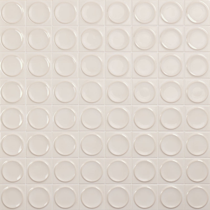 Daltile Nu Bare Square Circle 4x4
