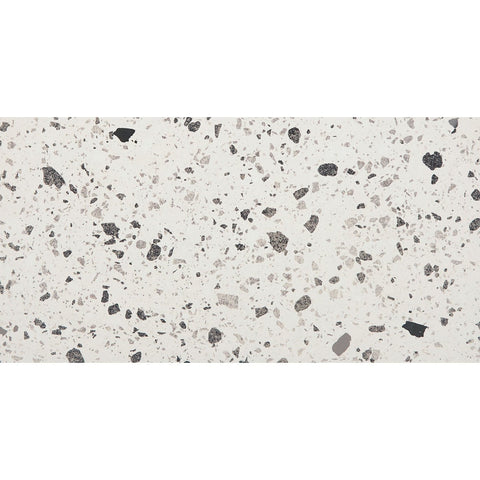 Daltile Poke Rectangle 12x24 Cloud Flecks Swatch