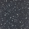 Daltile Poke Square 24x24 Raven Flecks Swatch