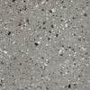 Daltile Poke Square 24x24 Smoke Flecks Swatch
