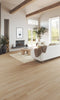 Mannington Adura Max Swiss Oak Almond Room Scene