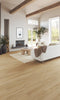 Mannington Adura Max Swiss Oak Praline Room Scene