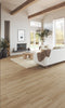 Mannington Adura Max Swiss Oak Praline Room Scene