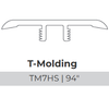 Shaw Floorte Pro Fresh Take Trim T-Molding