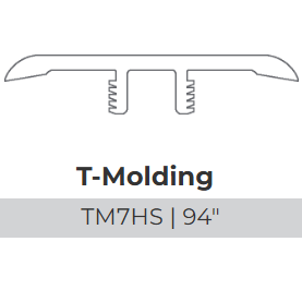 Shaw Floorte Pro Fresh Take Trim T-Molding