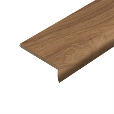 Mohawk Vinyl PureTech Plus Chapman Hill Trim TrueMatch Flush Stair Nose