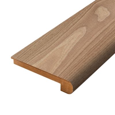 Mohawk Laminate RevWood Plus Madison Aisle Trim TrueMatch Flush Stair Nose