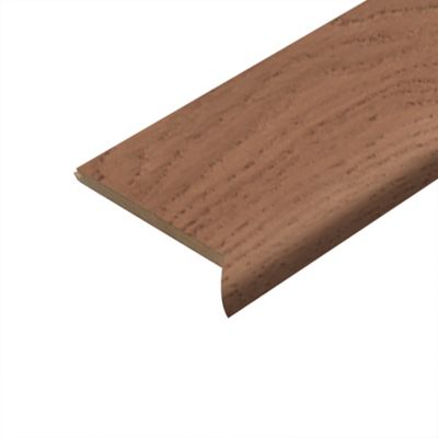 Mohawk Laminate RevWood Select Sagehill Hollow Trim TrueMatch Flush Stair Nose
