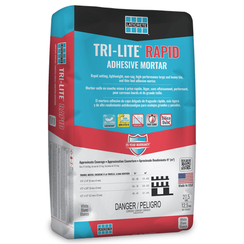 Laticrete TRI-LITE Rapid Product Photo