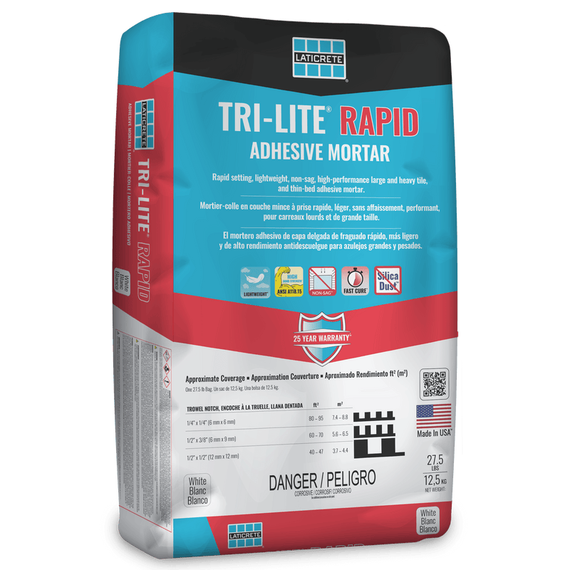 Laticrete TRI-LITE Rapid