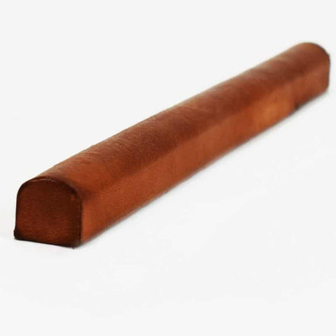 Realstone Systems Erin Adams Tempered Corona Leather Bullnose Trim .75"x11.75"