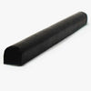 Realstone Systems Erin Adams Tempered Toro Leather Bullnose Trim .75"x11.75"