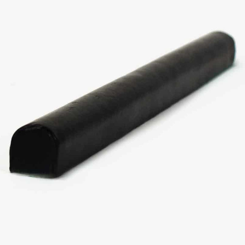 Realstone Systems Erin Adams Tempered Toro Leather Bullnose Trim .75