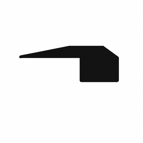 Casabella Montage Portofino Largo Trim Threshold