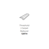 Anderson Hardwood Artisan Oak 128TH trim piece profile illustration