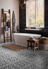Mannington Adura Apex Trellis Iron