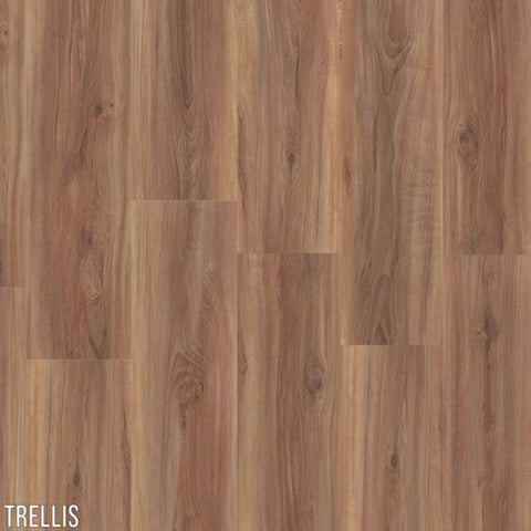 L.W. Mountain Hemyock Trellis Sample Swatch