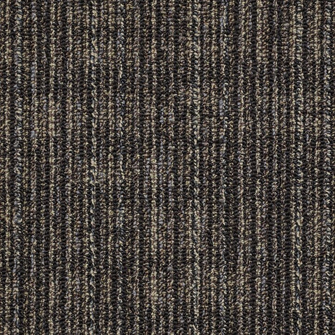 Shaw Carpet Tile Mesh Weave Truffle Swatch