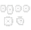 Schluter Kerdi Shower Trays T/TS/TT Waterproof
