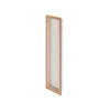 12" x 48" Matte Ivory Niche