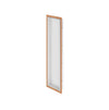 12" x 48" Matte White Niche