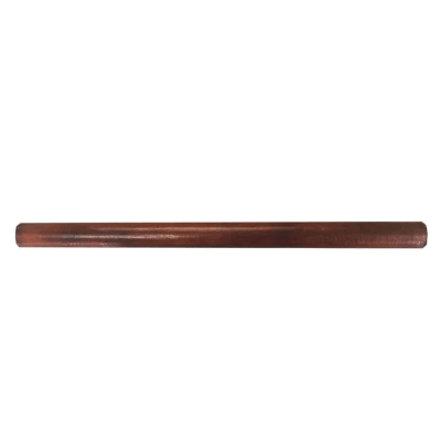 Realstone Systems Erin Adams Tempered Robusto Leather Bullnose Trim .75"x11.75"