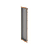 12" x 48" Matte Greige Niche