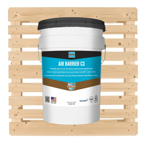 Laticrete Air Barrier C3 - Half Pallet Product Photo