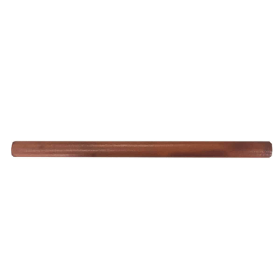Realstone Systems Erin Adams Tempered Corona Leather Bullnose Trim .75"x11.75"