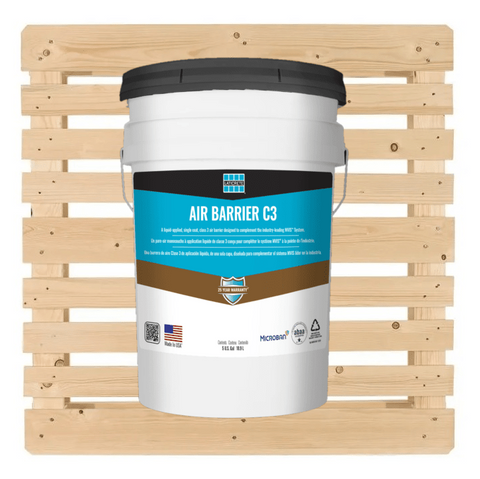 Laticrete Air Barrier C3 - Full Pallet Product Photo
