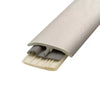 Mohawk Vinyl SolidTech Wanderer's Loop Trim 4-in-1 T-Molding Bavarian Cream