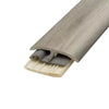 Mohawk Vinyl SolidTech Founder's Trace Trim 4-in-1 T-Molding Cathedral Grey