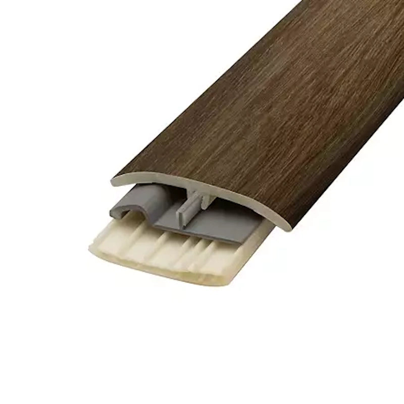 Mohawk Vinyl SolidTech Discovery Ridge Trim 4-in-1 T-Molding