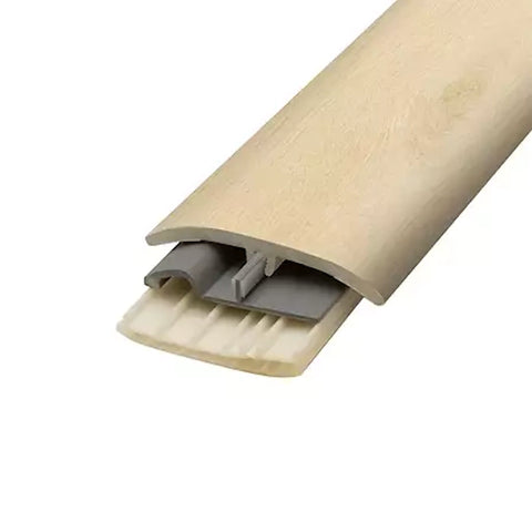 Mohawk Vinyl Solidtech Poppy Reserve 4-in-1 Molding Trim