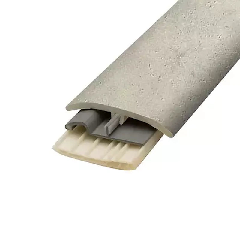 Mohawk Vinyl Brooklyn Basin Trim 4-in-1 T-Molding