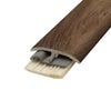 Mohawk Vinyl SolidTech Founder's Trace Trim 4-in-1 T-Molding Pecan
