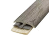 Mohawk Vinyl SolidTech Explorer's Cove Trim 4-in-1 T-Molding Raccoon