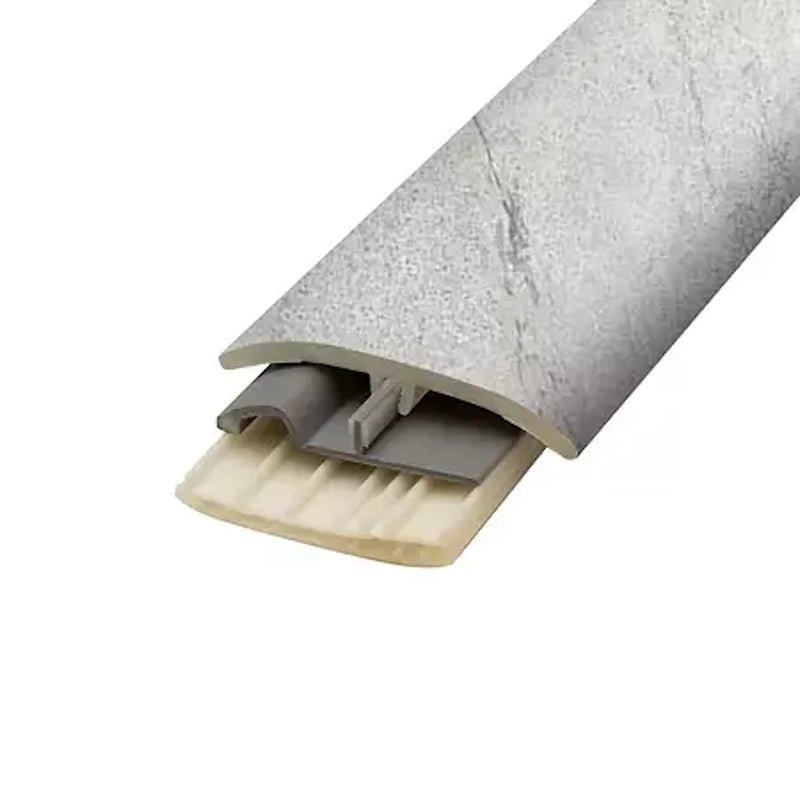 Mohawk Vinyl SolidTech Kascade Quarry Trim 4-in-1 T-Molding