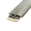 Mohawk Vinyl SolidTech Founder's Trace Trim 4-in-1 T-Molding Street Chic