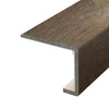 Mohawk Vinyl Everett Park Flush Stair Cap Trim Juneau
