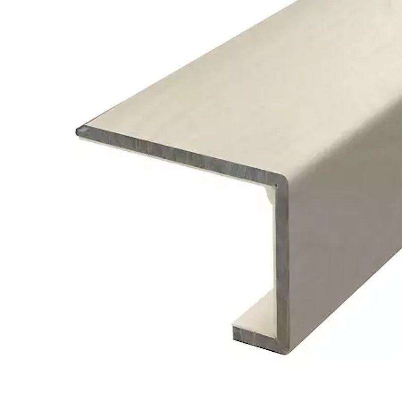 Mohawk Vinyl Emerald Waters Stair Cap Trim